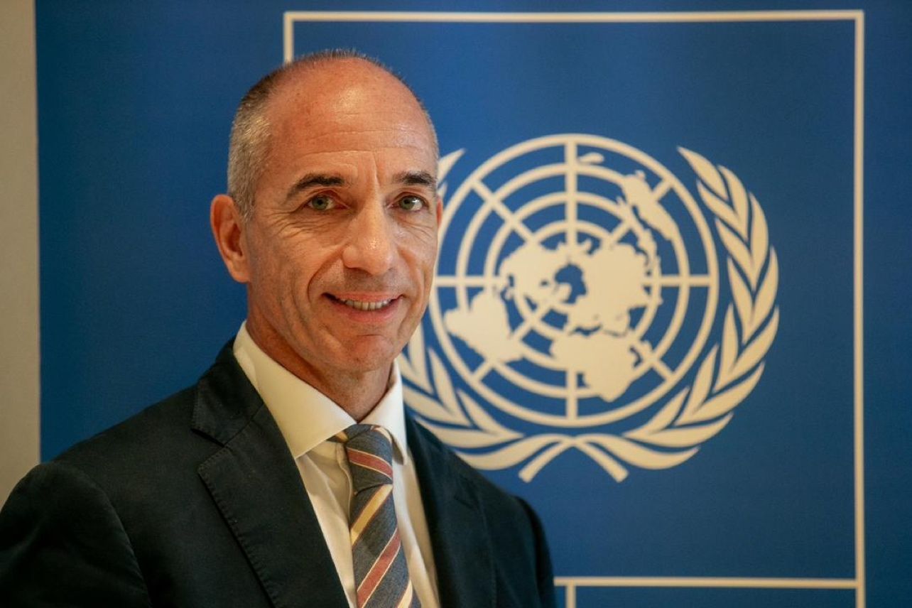 Claudio Providas
